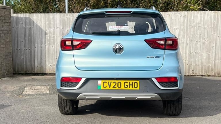 2020 MG MG ZS 105kW Exclusive EV 45kWh 5dr Auto HATCHBACK ELECTRIC Automatic