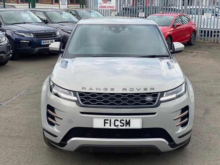 2020 Land Rover Range Rover Evoque 2.0 D150 R-Dynamic SUV 5dr Diesel Manual FWD Euro 6 (s/s) (150...