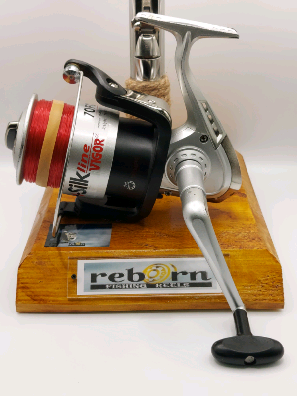 #84 Fishing Reel Lineaeffe Vigor Silk Line 70 FD