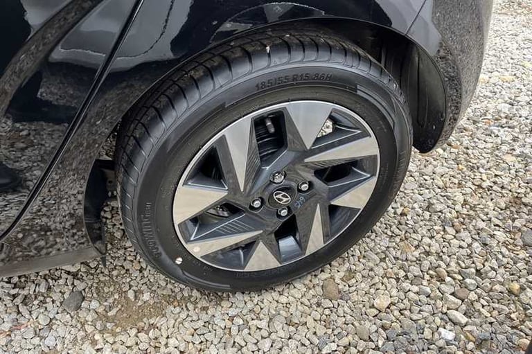 2025 Hyundai i10 1.2 [79] Advance 5dr Auto [Nav] HATCHBACK PETROL Automatic