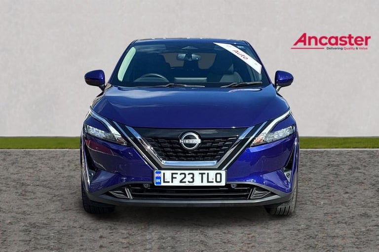 2023 Nissan Qashqai 1.5 E-Power N-Connecta 5dr Auto HATCHBACK PETROL/ELECTRIC Automatic