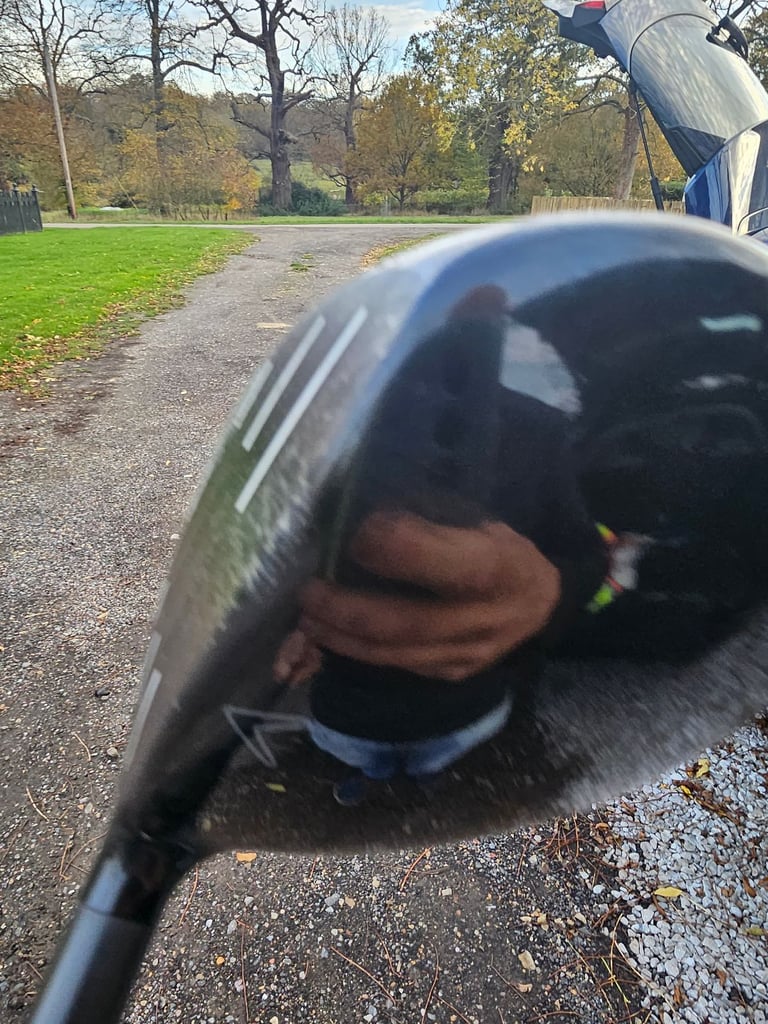 Callaway Mavrik 2022 3 wood regular