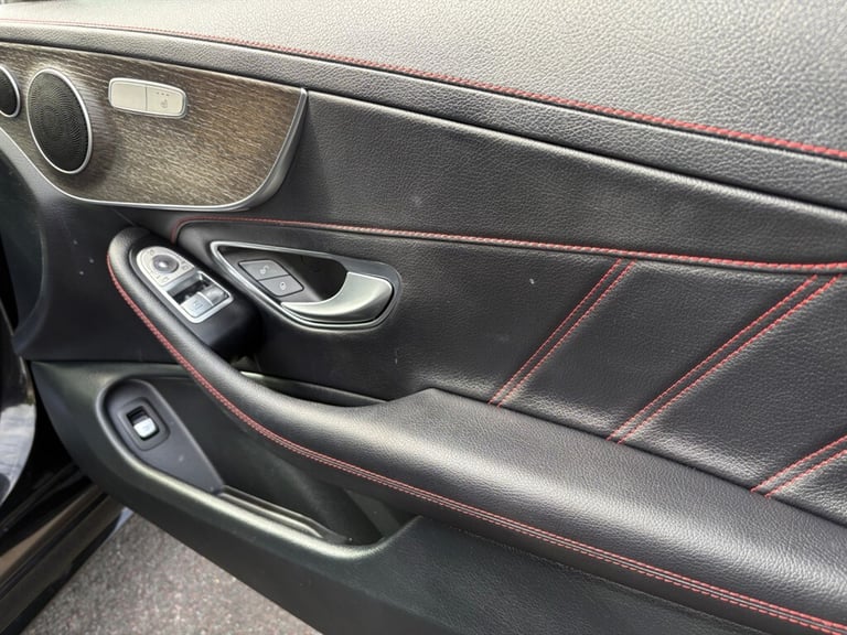 2019 Mercedes-Benz AMG C 43 4MATIC V6 Coupe Petrol Automatic