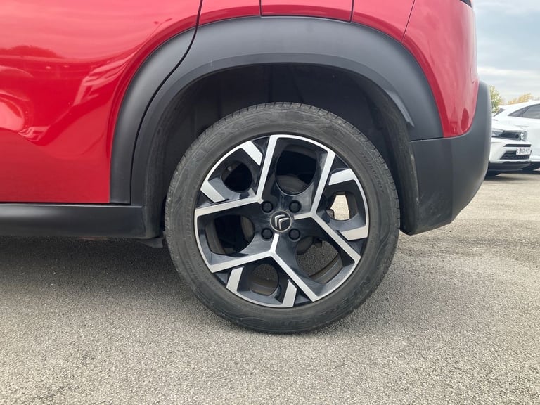 2023 Citroen C3 Aircross 1.2 PureTech 110 Shine Plus 5dr Hatchback PETROL Manual