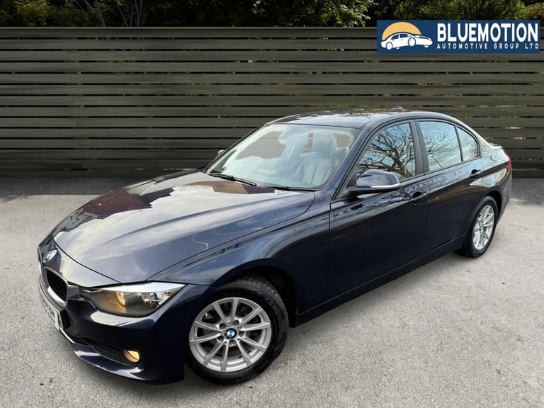 ✿2014/64 BMW 3 Series 2.0 320d EfficientDynamics Business ✿DIESEL ✿SAT NAV✿