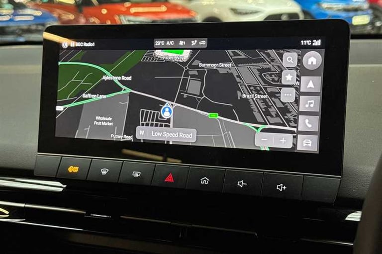 2023 MG MG4 150kW Trophy EV Long Range 64kWh 5dr Auto HATCHBACK ELECTRIC Automatic