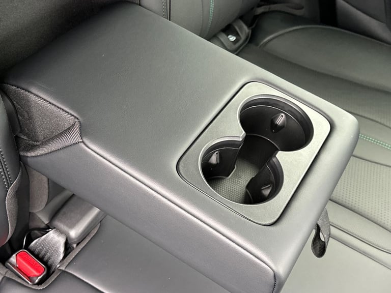  Byd Seal U DM i 1.5 Dm I 26.6kwh Comfort Suv 5dr Petrol Plug In Hybrid CVT