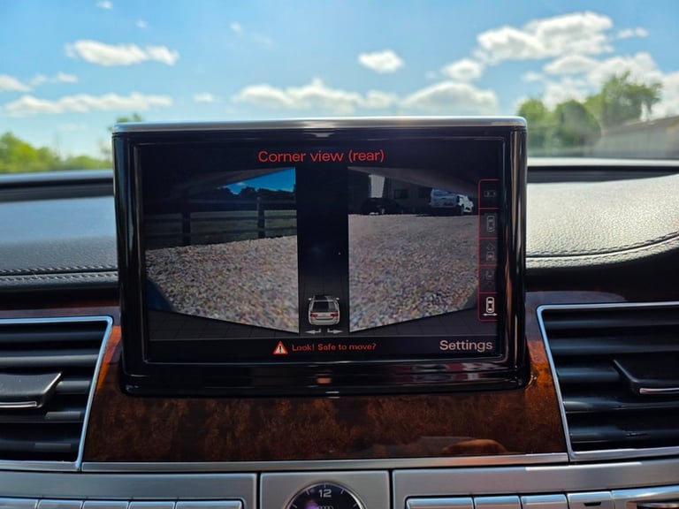 Audi A8 TDI QUATTRO SE EXECUTIVE