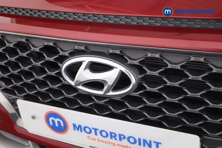 2020 Hyundai KONA 1.6 GDi Hybrid Premium 5dr DCT SUV Hybrid Automatic
