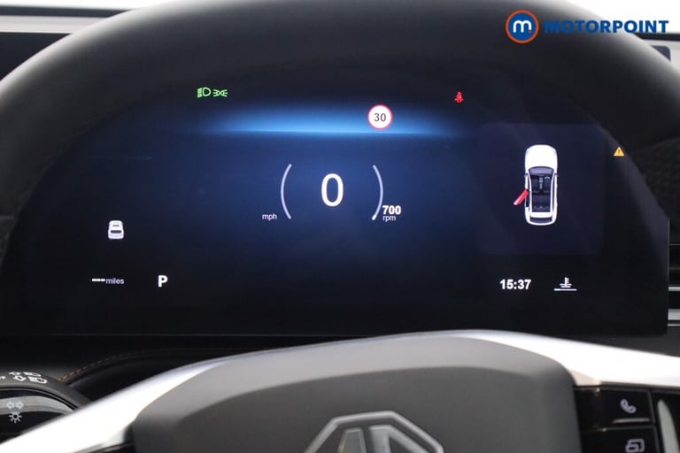 2025 MG MG HS 1.5 T-GDI Trophy 5dr DCT SUV Petrol Automatic