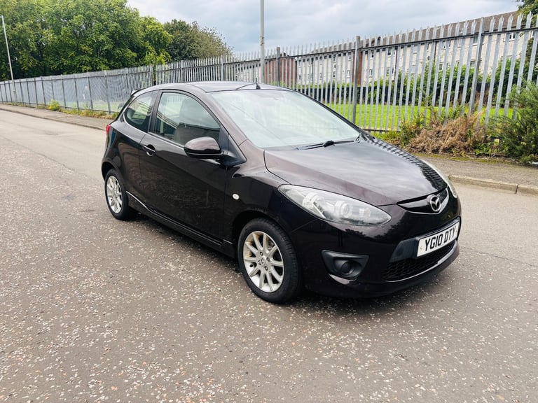 2010 Mazda Mazda2 1.3 Tamura 3dr HATCHBACK Petrol Manual