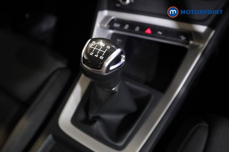 2022 Audi Q3 35 TFSI Sport 5dr SUV Petrol Manual