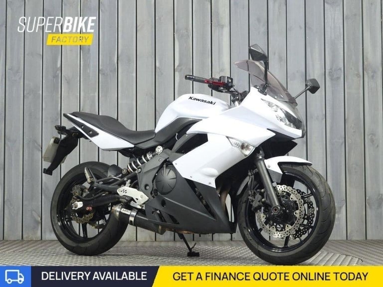 2010 M KAWASAKI ER-6F