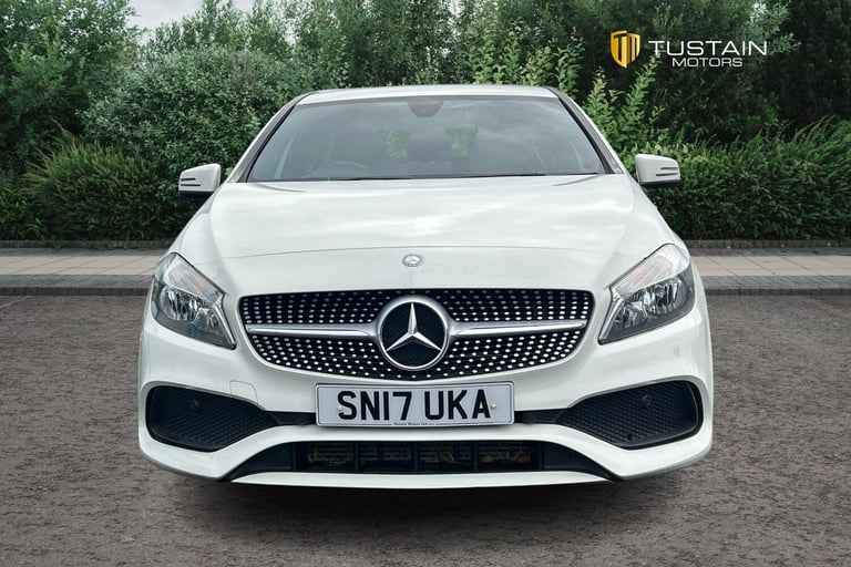  Mercedes Benz A Class 2.1 A200d Amg Line Hatchback 5dr Diesel Manual Euro 6