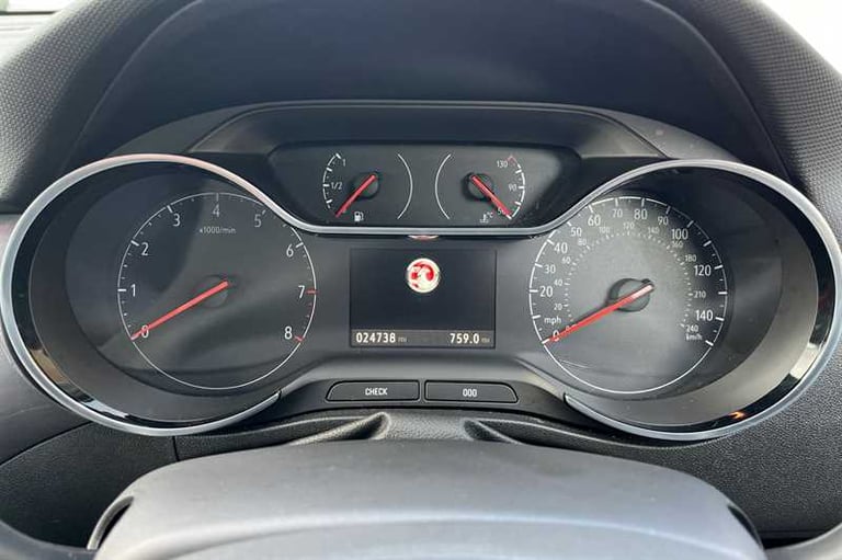 2022 Vauxhall Crossland 1.2 Turbo Elite Edition 5dr HATCHBACK PETROL Manual