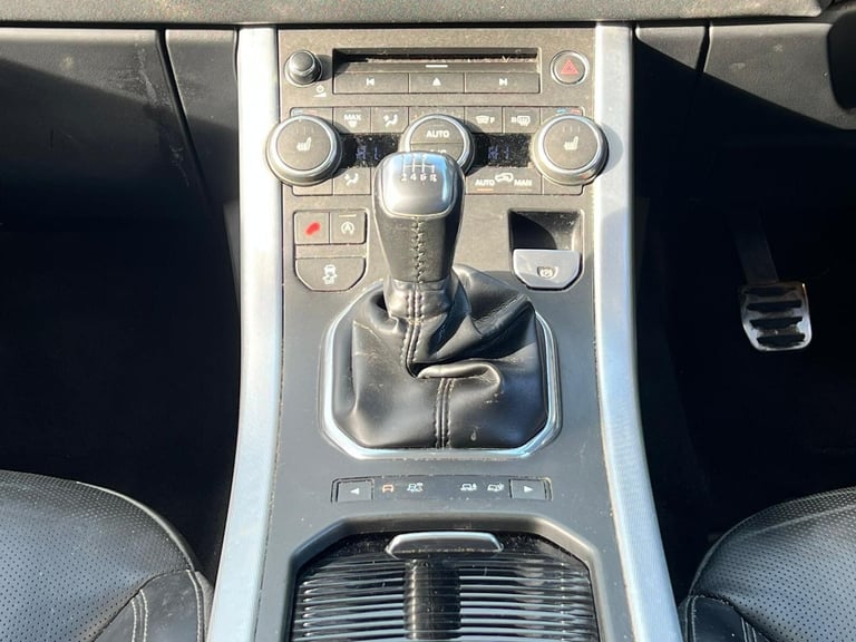 2016 Land Rover Range Rover Evoque 2.0 TD4 HSE Dynamic 4WD Euro 6 (s/s) 5dr ESTATE Diesel Manual