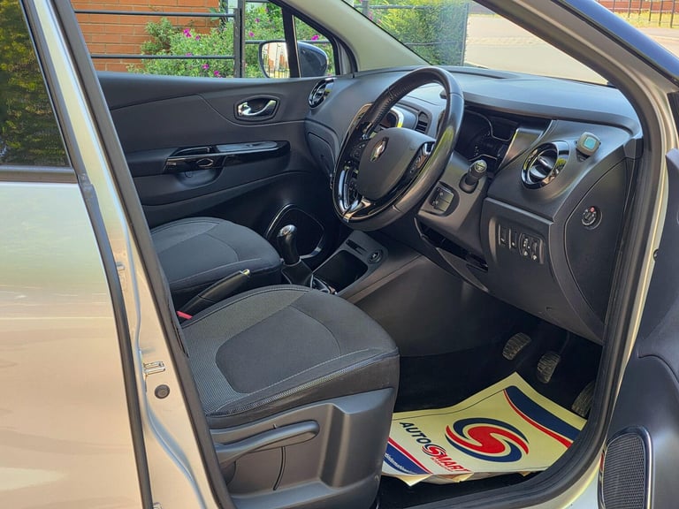 2015 Renault Captur 1.5 dCi ENERGY Dynamique S Nav Euro 6 (s/s) 5dr SUV Diesel Manual