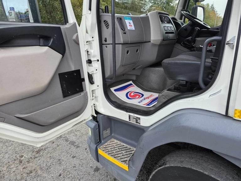 2018 Daf LF180 4x2 tipper