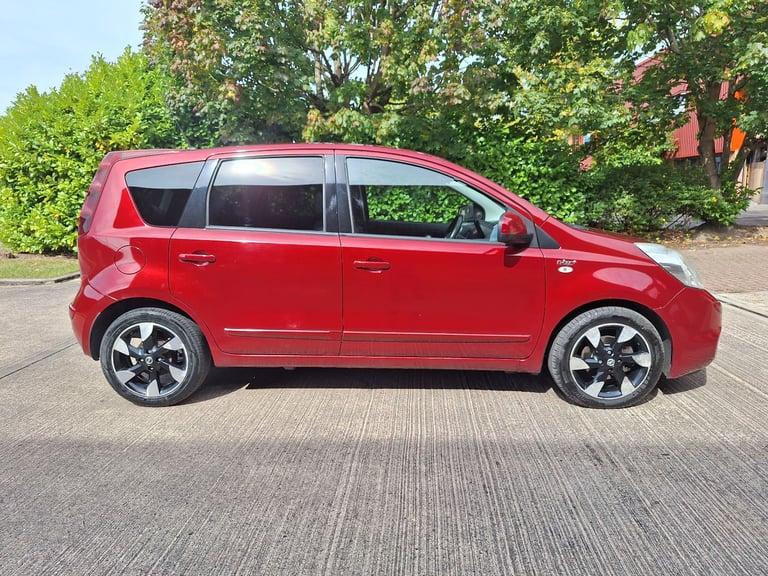 Cheap Nissan, NOTE, MPV, 2013, Manual, 1461 (cc),5 doors for sale in Nottingham, Nottinghamshire