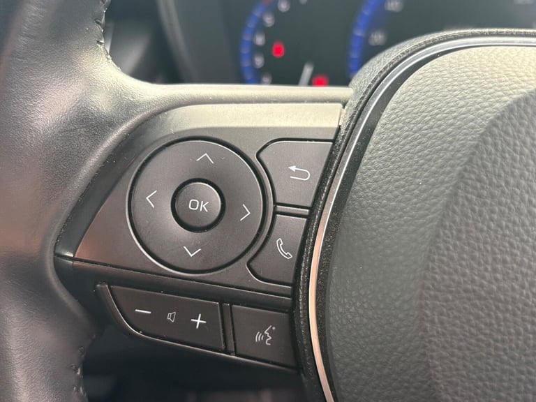 2019 Toyota Corolla 1.8 VVT-i Hybrid Icon Tech 5dr CVT HATCHBACK Petrol/Electric Hybrid Automatic