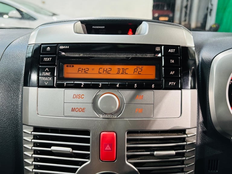 2006 Daihatsu Terios 1.5 SE 5dr ESTATE Petrol Automatic