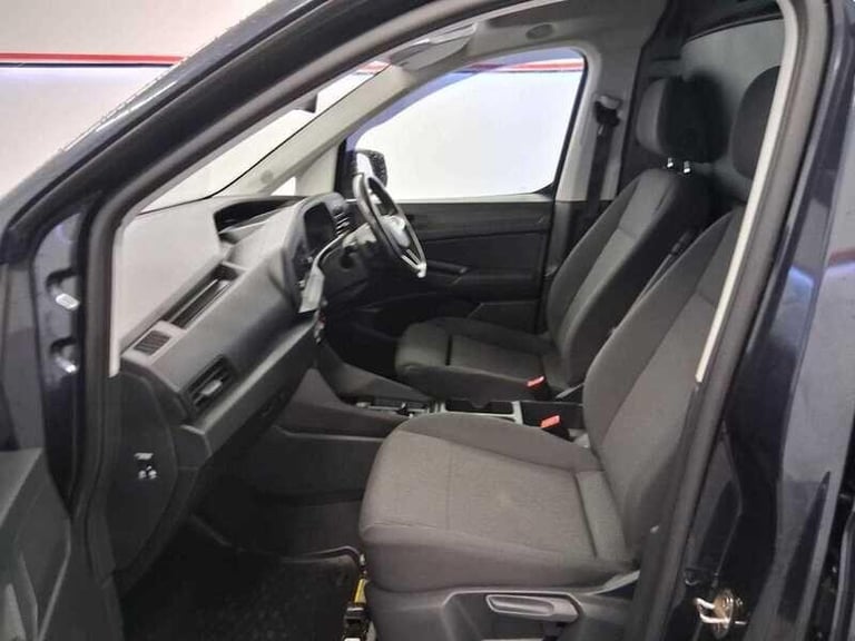 2021 Volkswagen Caddy 2.0 TDI C20 Commerce Plus Panel Van 6dr Diesel DSG LWB Euro 6 (s/s) (122 ps...