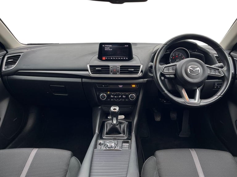 2018 Mazda Mazda3 2.0 Sport Nav 5dr Hatchback PETROL Manual