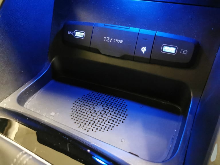 2021 Hyundai TUCSON 1.6 TGDi Premium 5dr 2WD ESTATE PETROL Manual