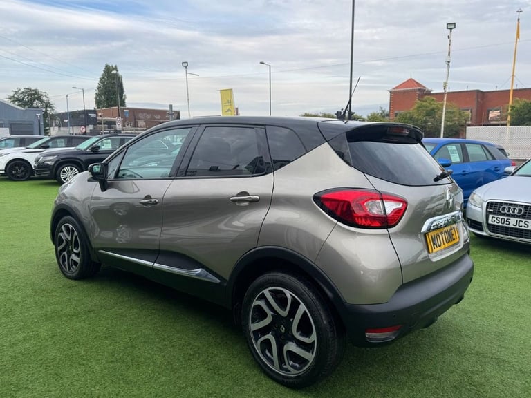 2015 Renault Captur 1.5 dCi 90 Dynamique S MediaNav Energy 5dr HATCHBACK DIESEL Manual