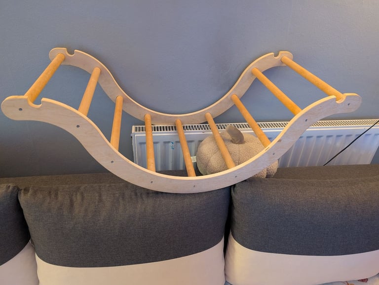 image for Climbing Arch Rocker 2in1