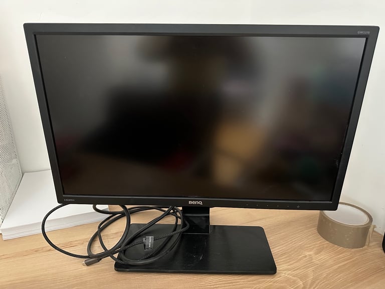 image for BenQ 21.5-Inch Monitor – Excellent Condition