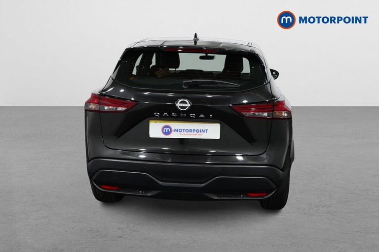 2022 Nissan Qashqai 1.3 DiG-T MH 158 Acenta Premium 5dr Xtronic SUV Petrol Automatic