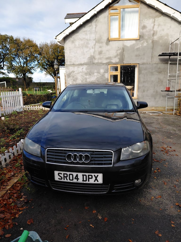 Audi, A3, Hatchback, 2004, Semi-Auto, 1968 (cc), 3 doors