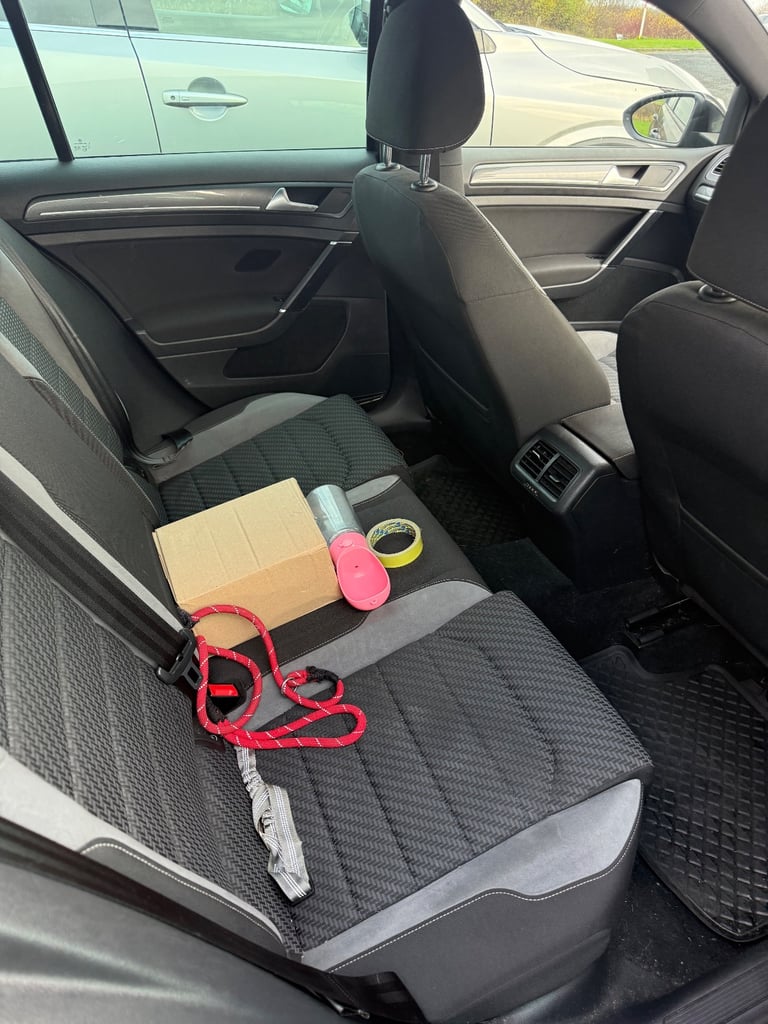 Volkswagen, GOLF, Hatchback, 2019, Manual, 1498 (cc), 5 doors