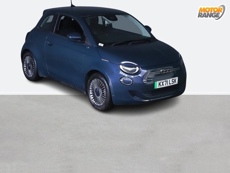 2021 Fiat 500 87kW Passion 42kWh 3dr Auto Hatchback ELECTRIC Automatic