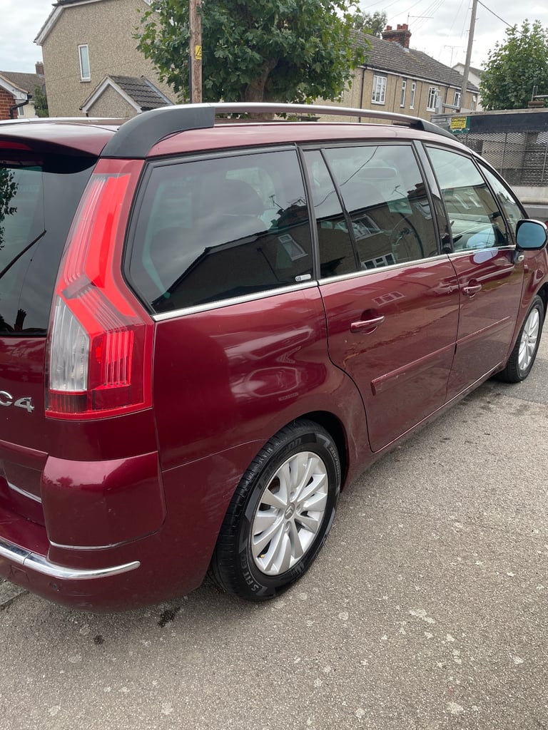 Citroen, C4 GRAND PICASSO, MPV, 2008, Semi-Auto, 1997 (cc), 5 doors