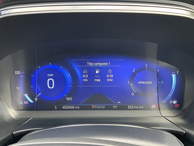 2020 Ford Kuga EcoBlue ST-Line SUV Diesel Automatic