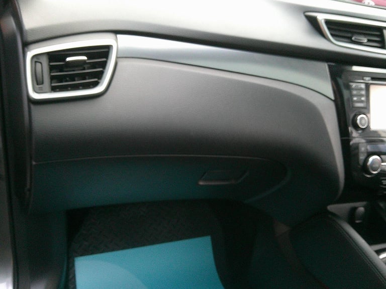 NISSAN QASHQAI 1.5 dCi N-Connecta 2017