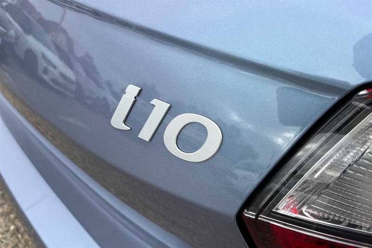 2025 Hyundai i10 1.2 Premium Hatchback 5dr Petrol Auto Euro 6 (s/s) (79 ps) Hatchback Petrol Auto...