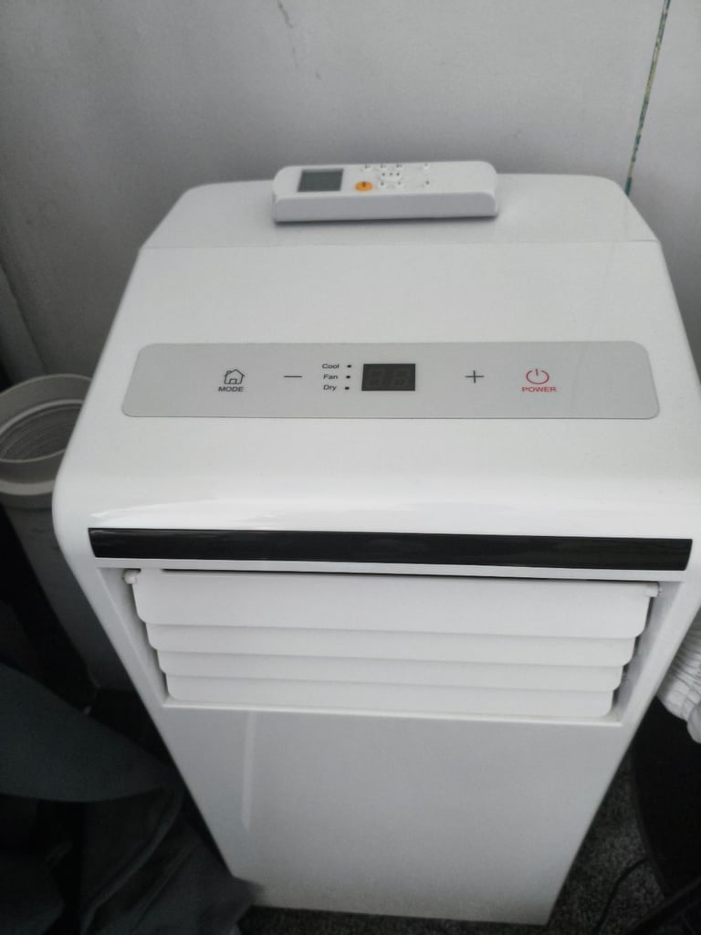 image for Air conditioner unit 