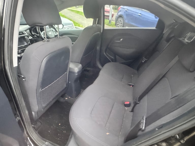 Kia Rio 1.4 diesel 2015 top spec 
