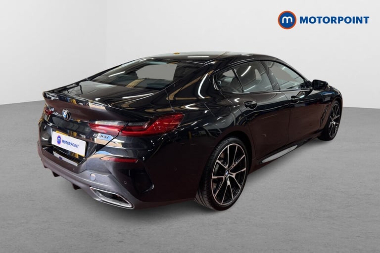 2020 BMW 8 Series 840i sDrive 4dr Auto Saloon Petrol Automatic