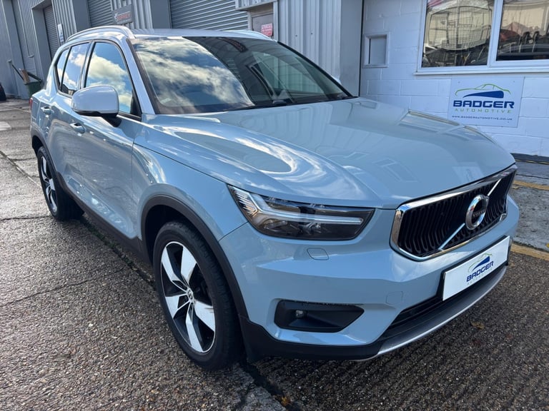 2019 Volvo XC40 1.5 T3 Momentum Pro Euro 6 (s/s) 5dr ESTATE Petrol Manual