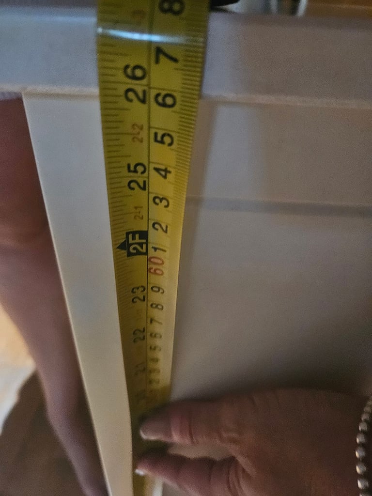 Hemnes Ikea bedside table 