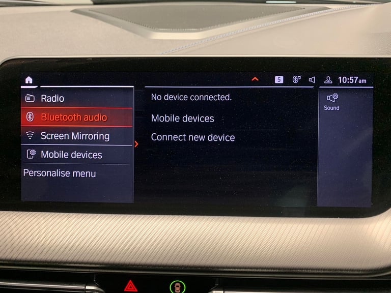 2020 BMW 1 Series 2.0 M135i Hatchback 5dr Petrol Auto xDrive Euro 6 (s/s) (306 ps) - HK AUDIO Hat...