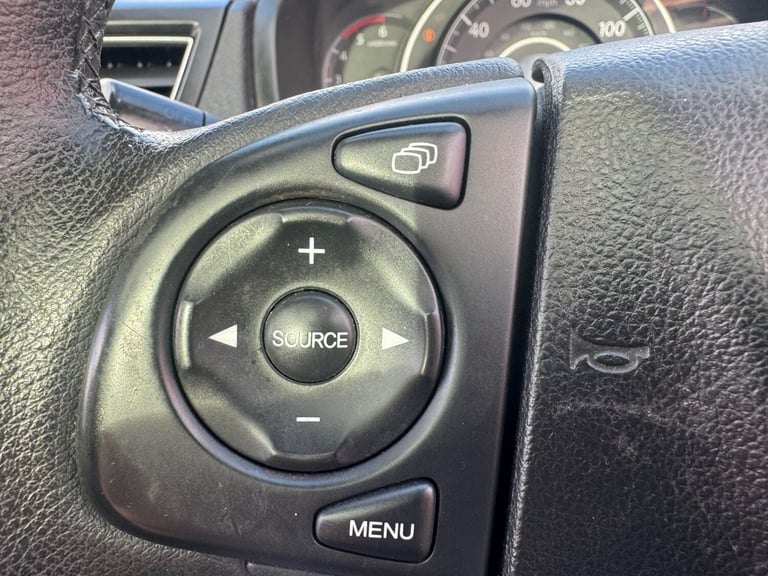 2012 Honda CR-V 2.2 i-DTEC EX 5dr / 4X4 / TOP SPEC 