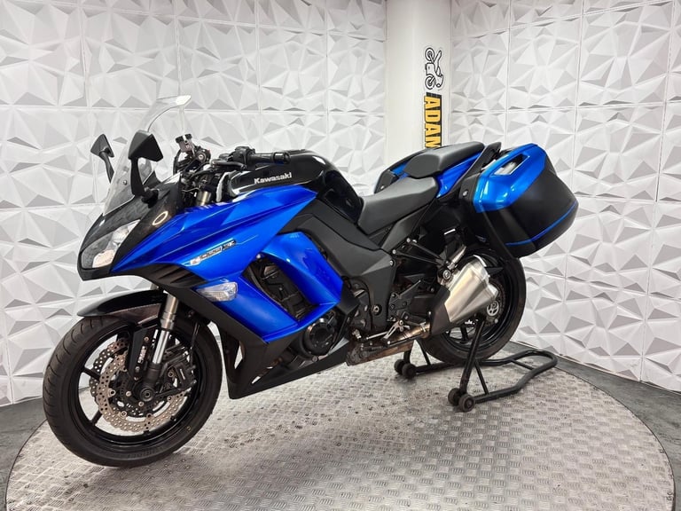 2016 Kawasaki ZX100 | *WARRANTY PROVIDED*