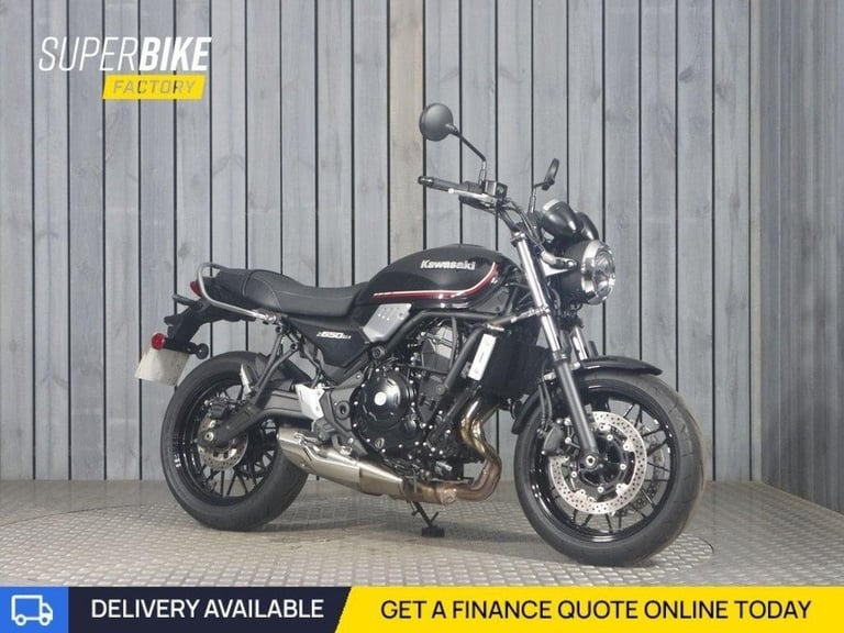 2024 24 KAWASAKI Z650 RS