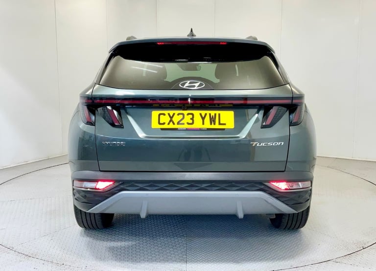 2023 Hyundai TUCSON 1.6 TGDi Premium 5dr 2WD Estate Petrol Manual