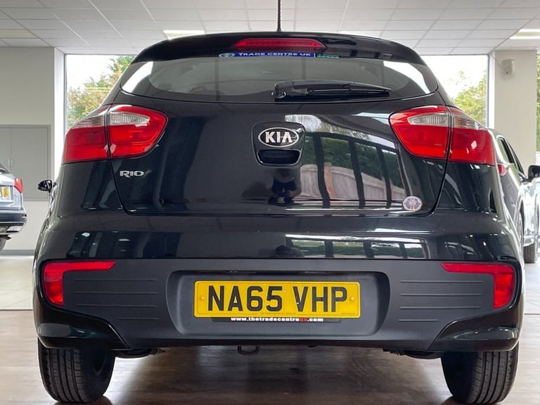 2016 Kia Rio 1.25 1 Hatchback 3dr Petrol Manual Euro 6 (84 bhp) Hatchback Petrol Manual